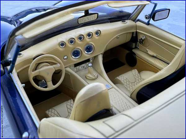 1:18 Wiesmann Roadster / Cabrio MF3 limitierte Auflage MiB